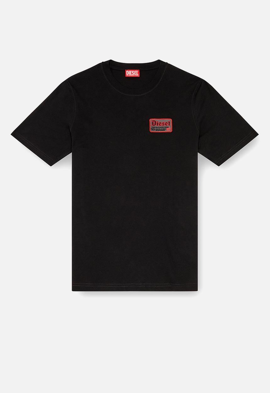 Diesel  - T-adjust-k13 - black