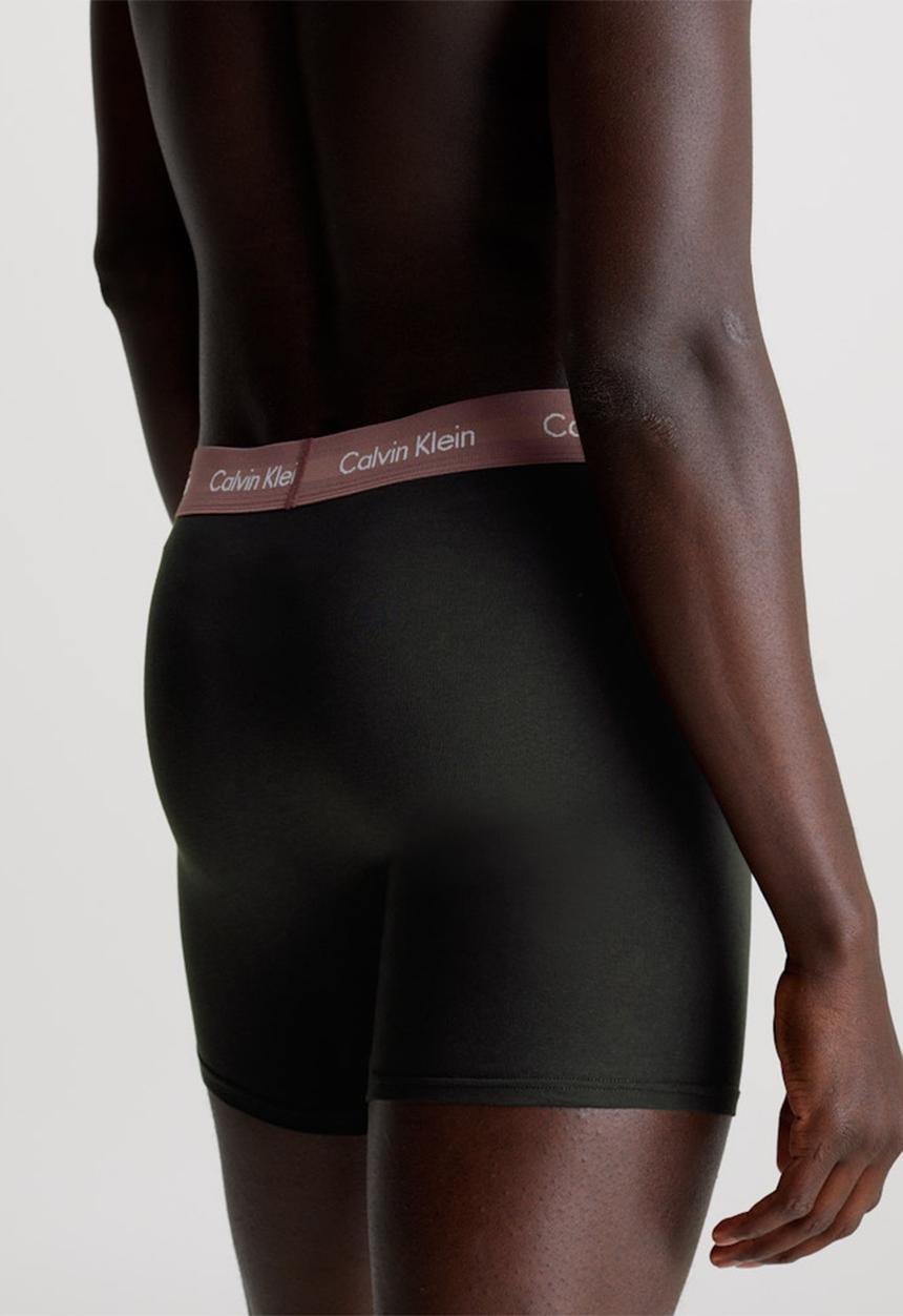 Calvin Klein - Boxer Brief 3 Pack - Black