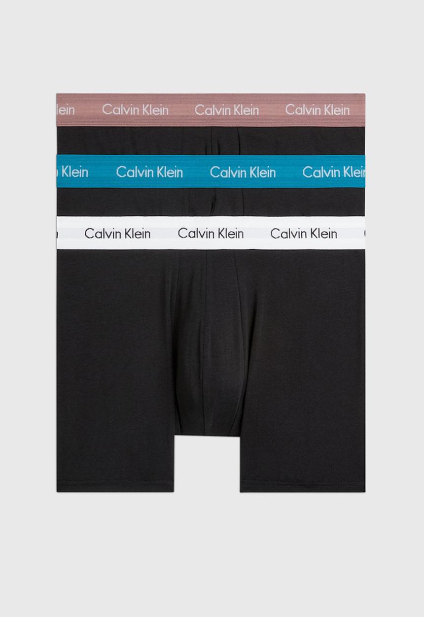 Calvin Klein - Boxer Brief 3 Pack - Black