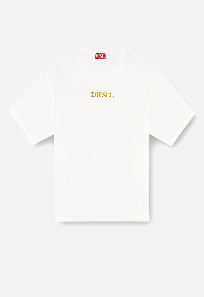 Diesel  - T-boxt-Q20 - off white