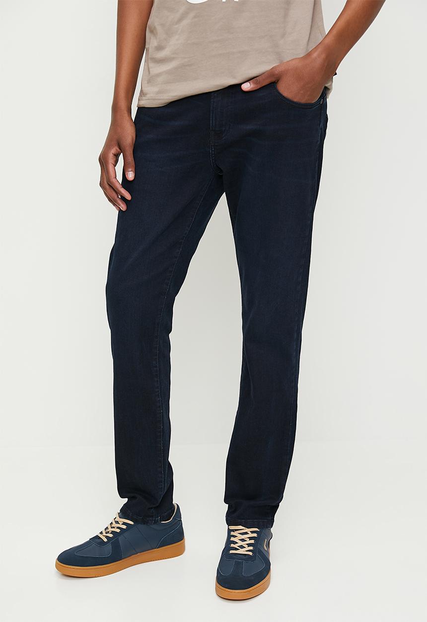 POLO - Kampala pjc slim leg denim - blue/black