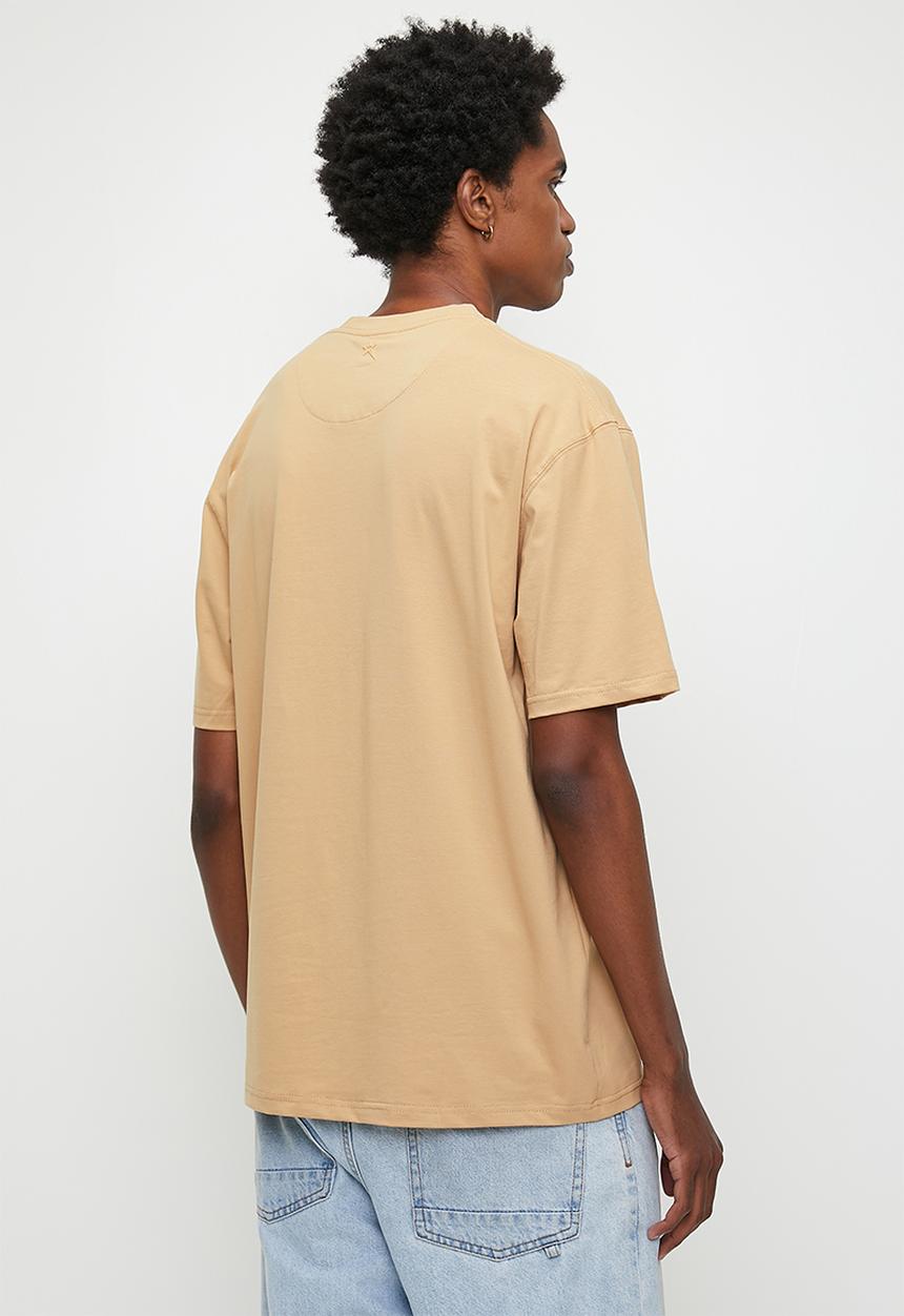 SOVIET - Jin T-Shirt - New Khaki