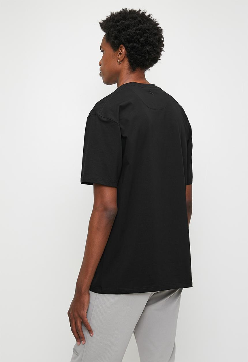 SOVIET - Jin T-Shirt - Black