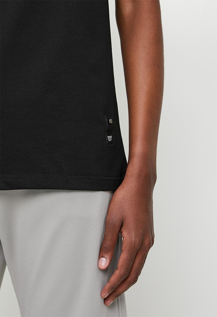 SOVIET - Jin T-Shirt - Black