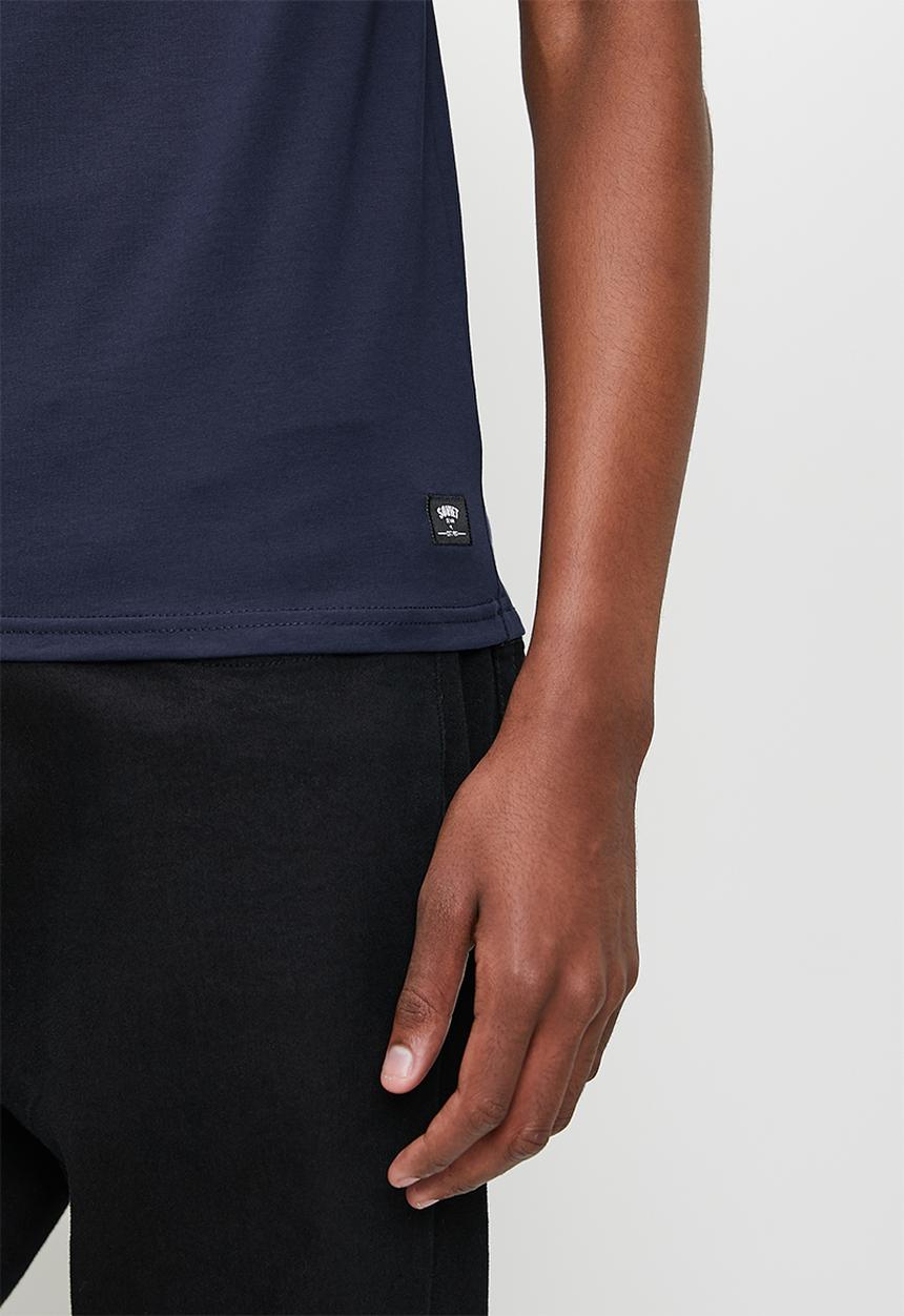 SOVIET - Roar Tee - Navy