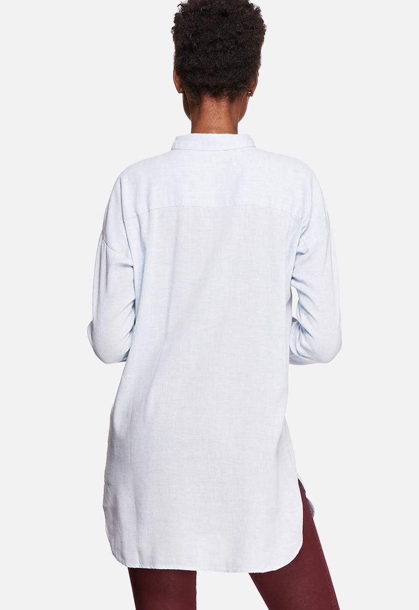 VILA - Liza Long Shirt