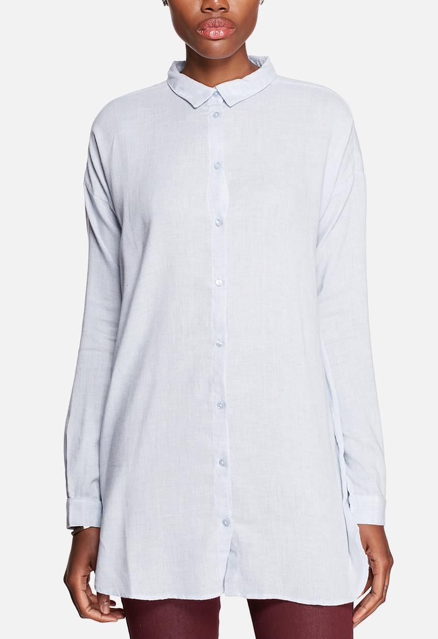 VILA - Liza Long Shirt