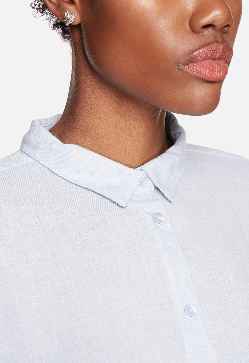 VILA - Liza Long Shirt