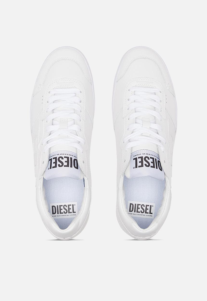Diesel  - S-leroji low - white