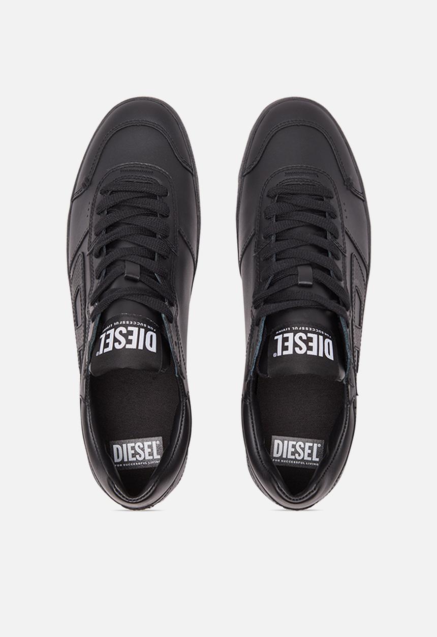 Diesel  - S-leroji low - black