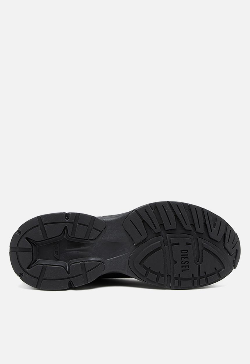 Diesel  - D-airspeed low - black