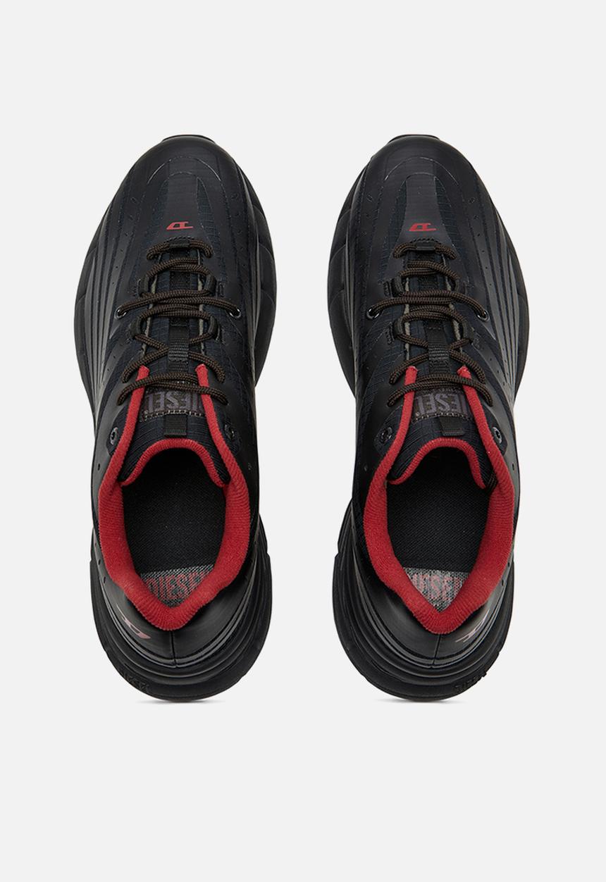 Diesel  - D-airspeed low - black