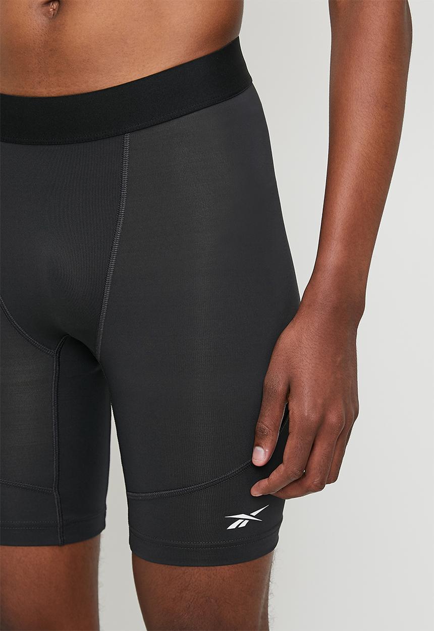 Reebok - Id train compr brief tight - night black