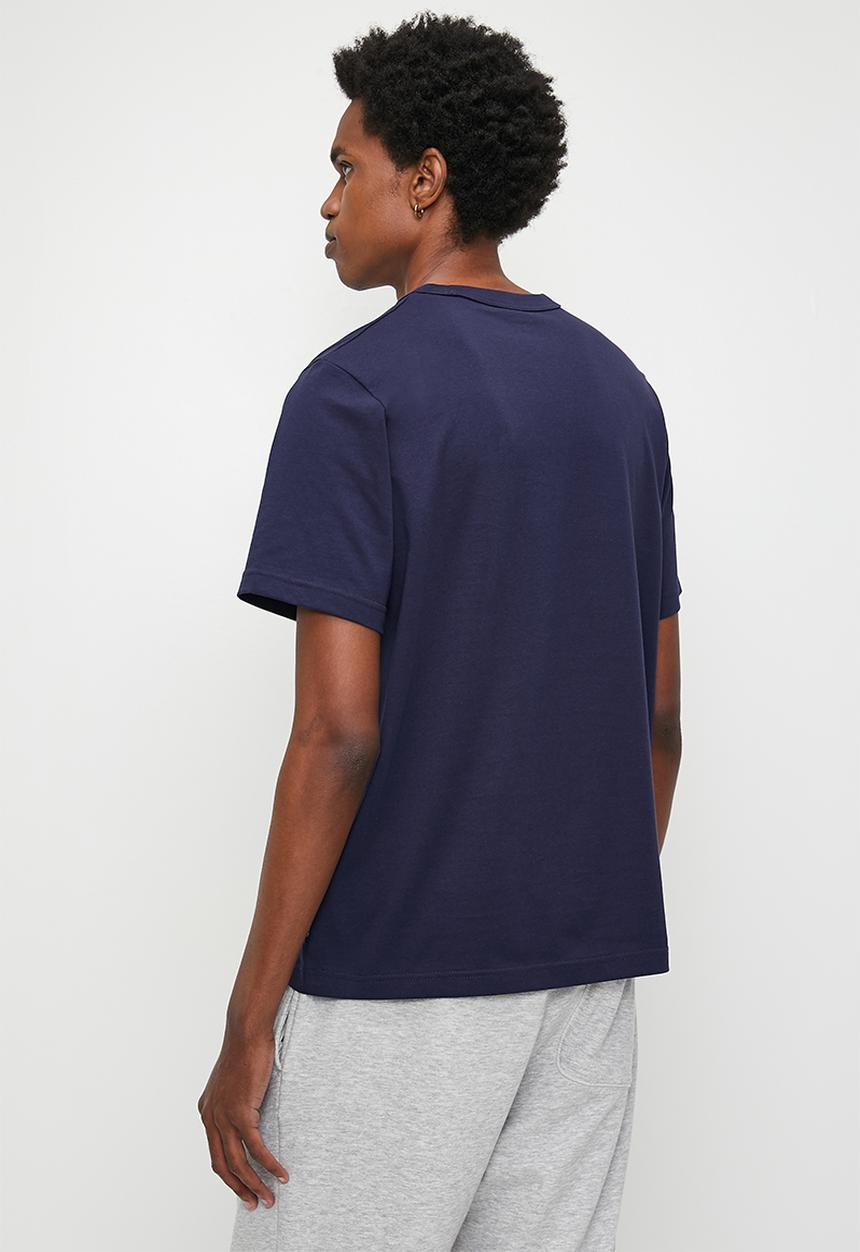 Reebok - Ri badge tee - vector navy