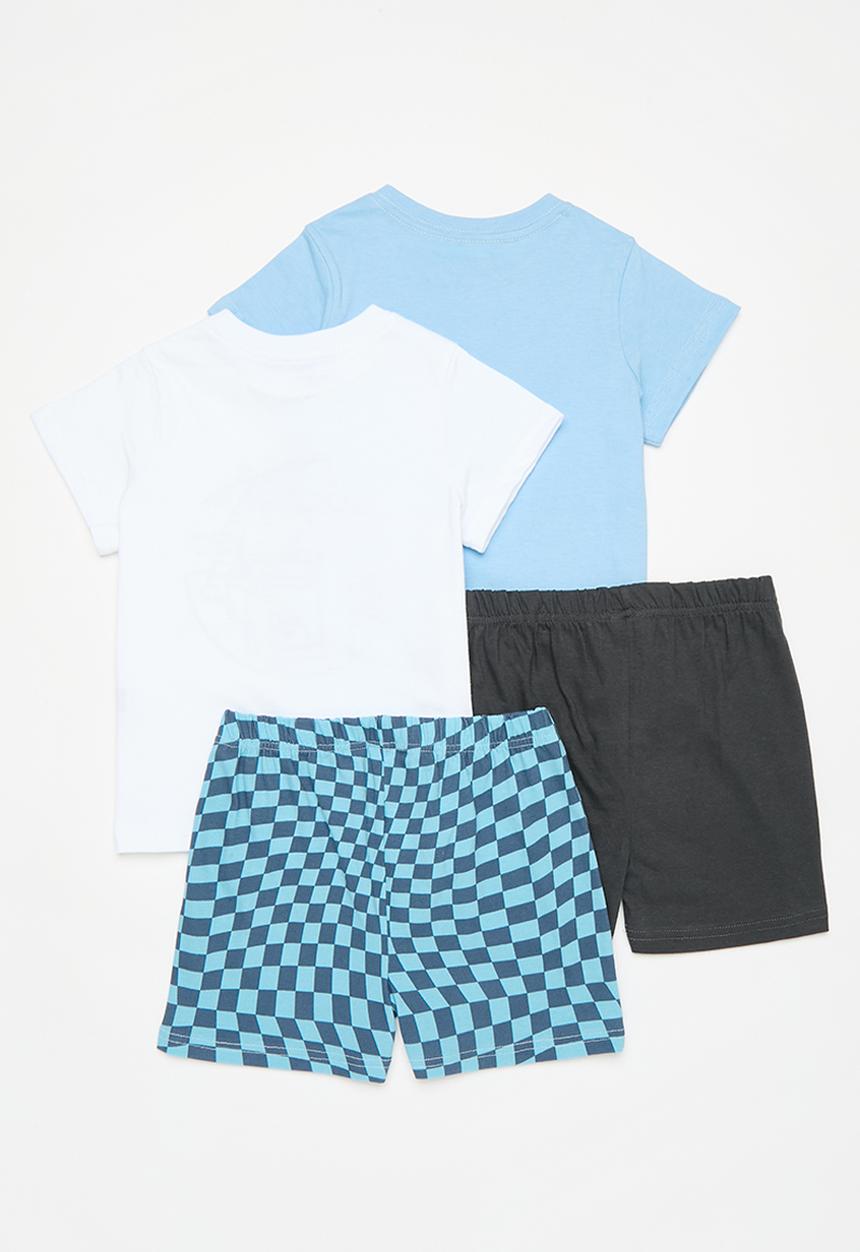 Pop Candy - 2 Pack pj set - multi