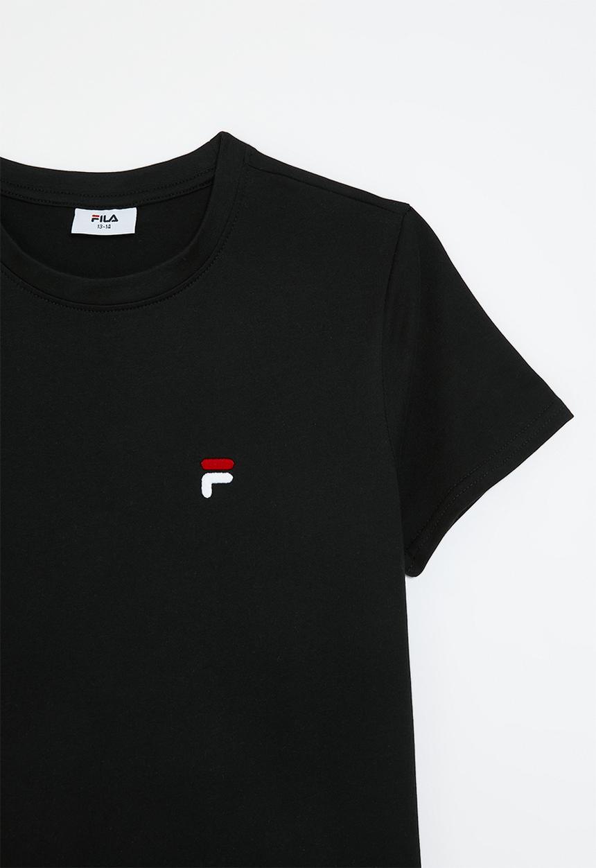 FILA - Raiden T-Shirt - Black