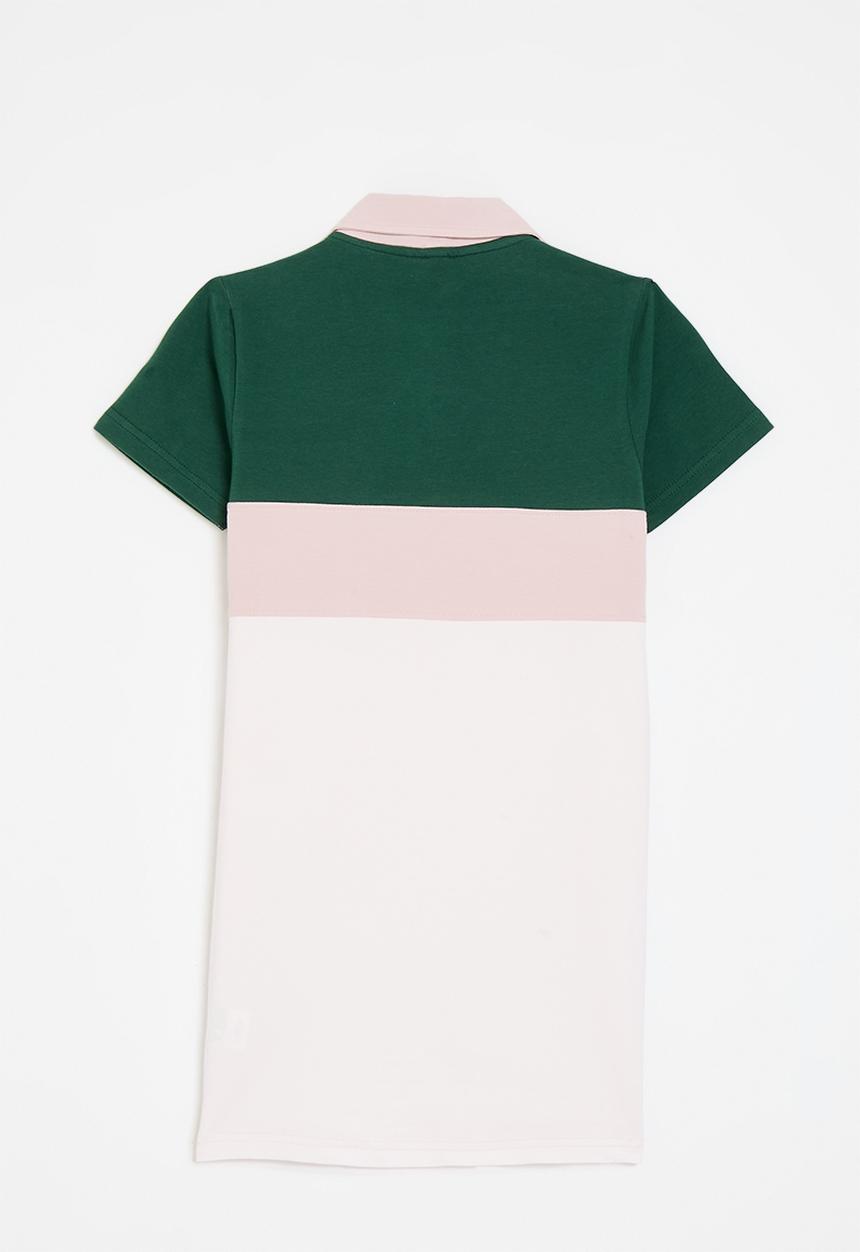 FILA - Kiara Golfer Dress - Potpourri