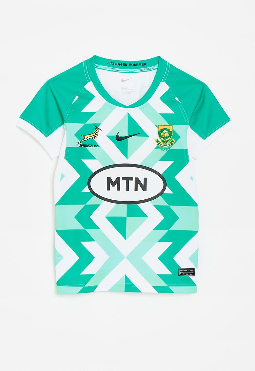 Nike - Springboks Youth Stadium away jersey