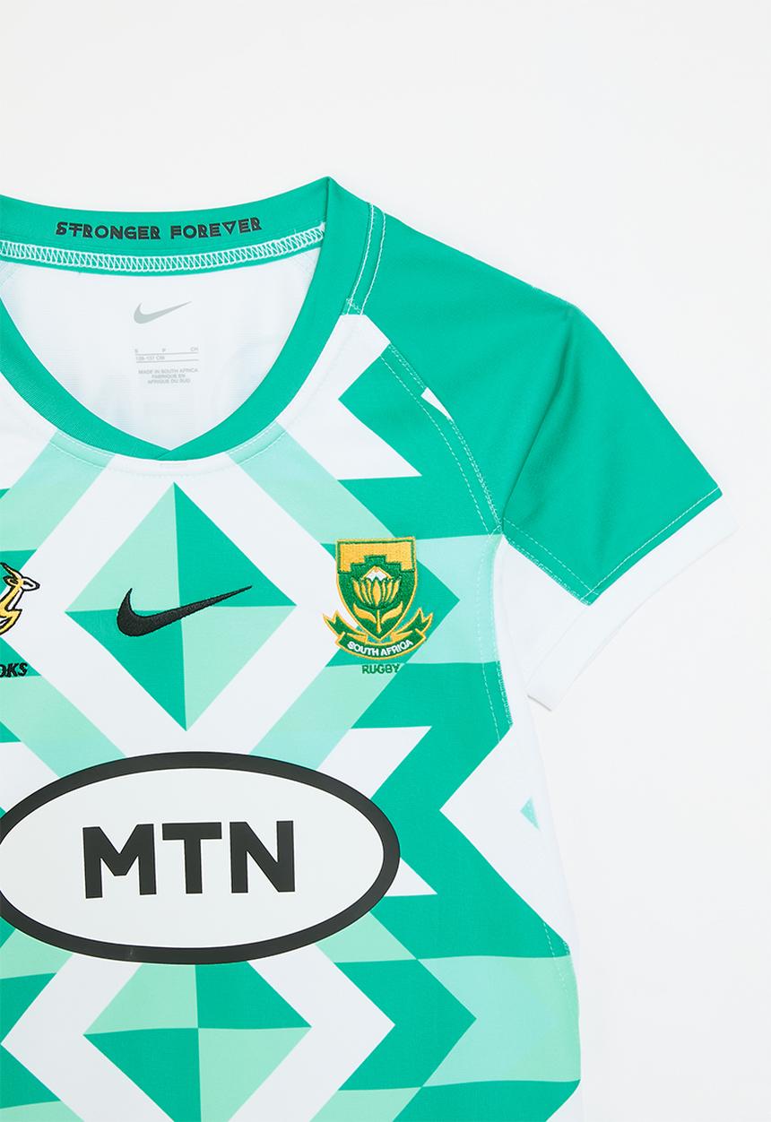 Nike - Springboks Youth Stadium away jersey