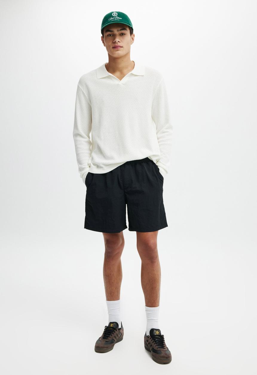 Cotton On - All Purpose Short - New- Black