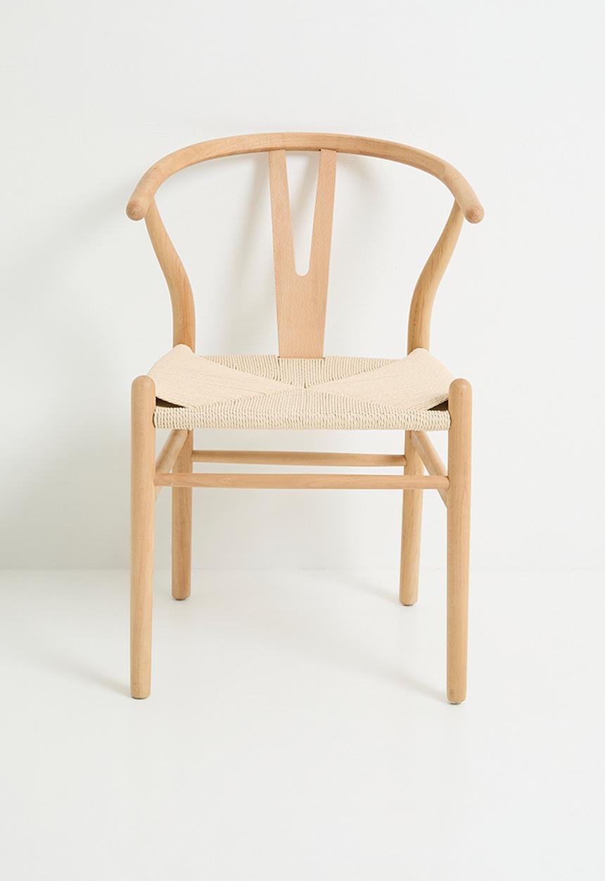 Sixth Floor - Harmony solid wood chair - Natural