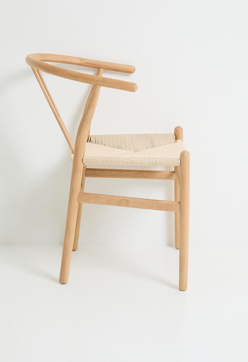 Sixth Floor - Harmony solid wood chair - Natural