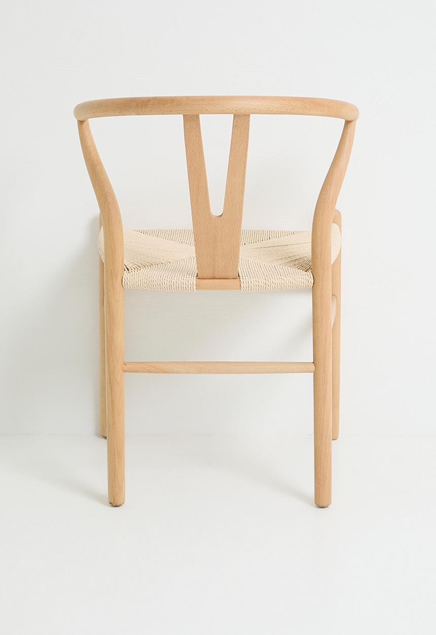 Sixth Floor - Harmony solid wood chair - Natural