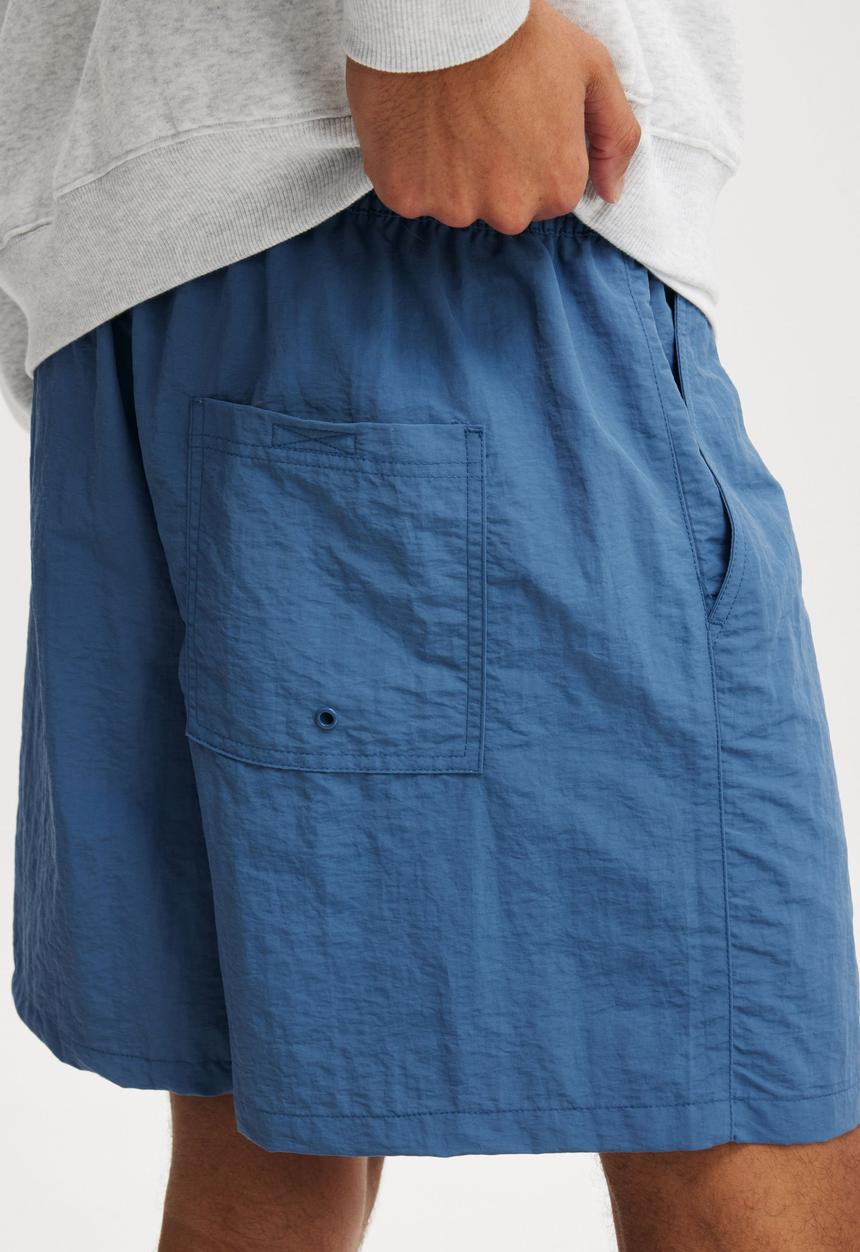 Cotton On - All Purpose Short - New- Powder Blue