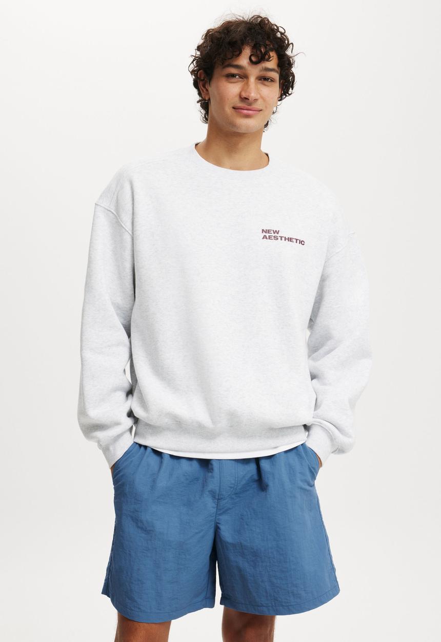 Cotton On - All Purpose Short - New- Powder Blue