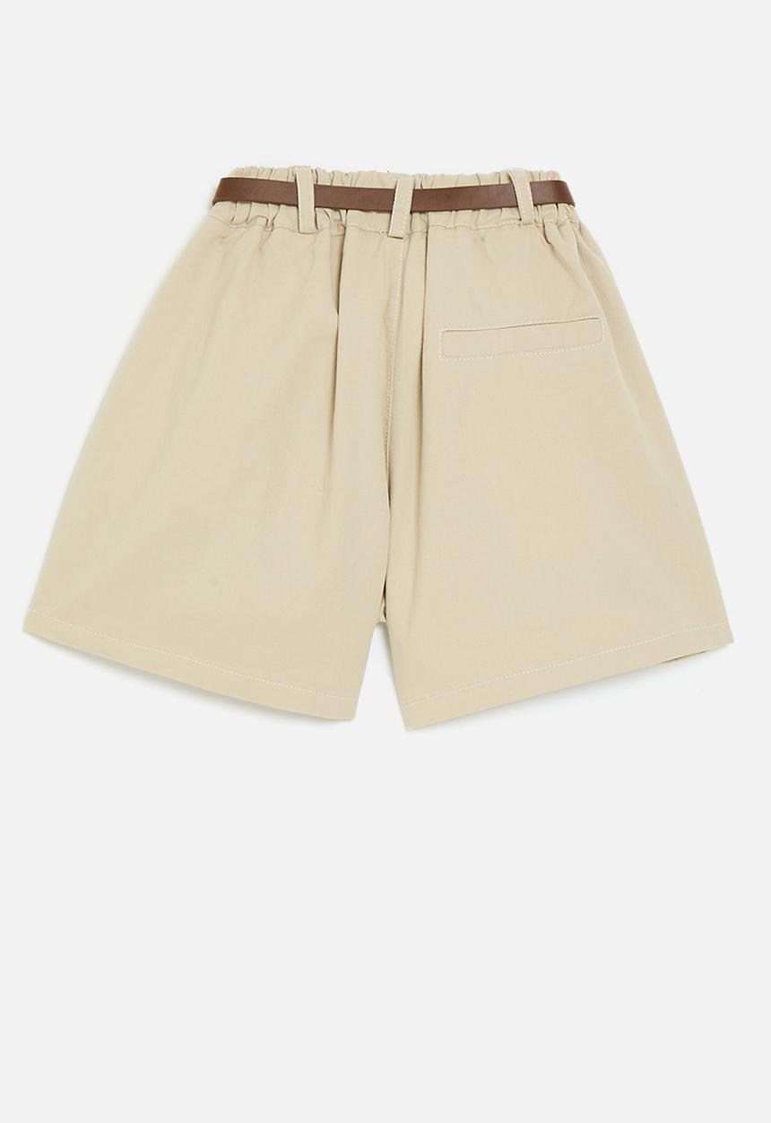 Pop Candy - Shorts - stone