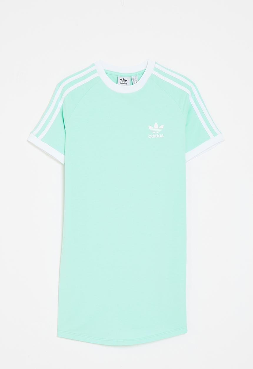 adidas Originals - Loose T Dress Y - Clear Mint