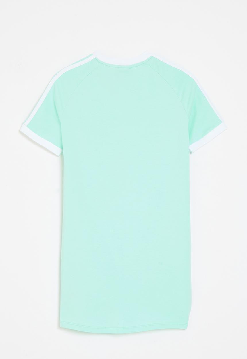 adidas Originals - Loose T Dress Y - Clear Mint
