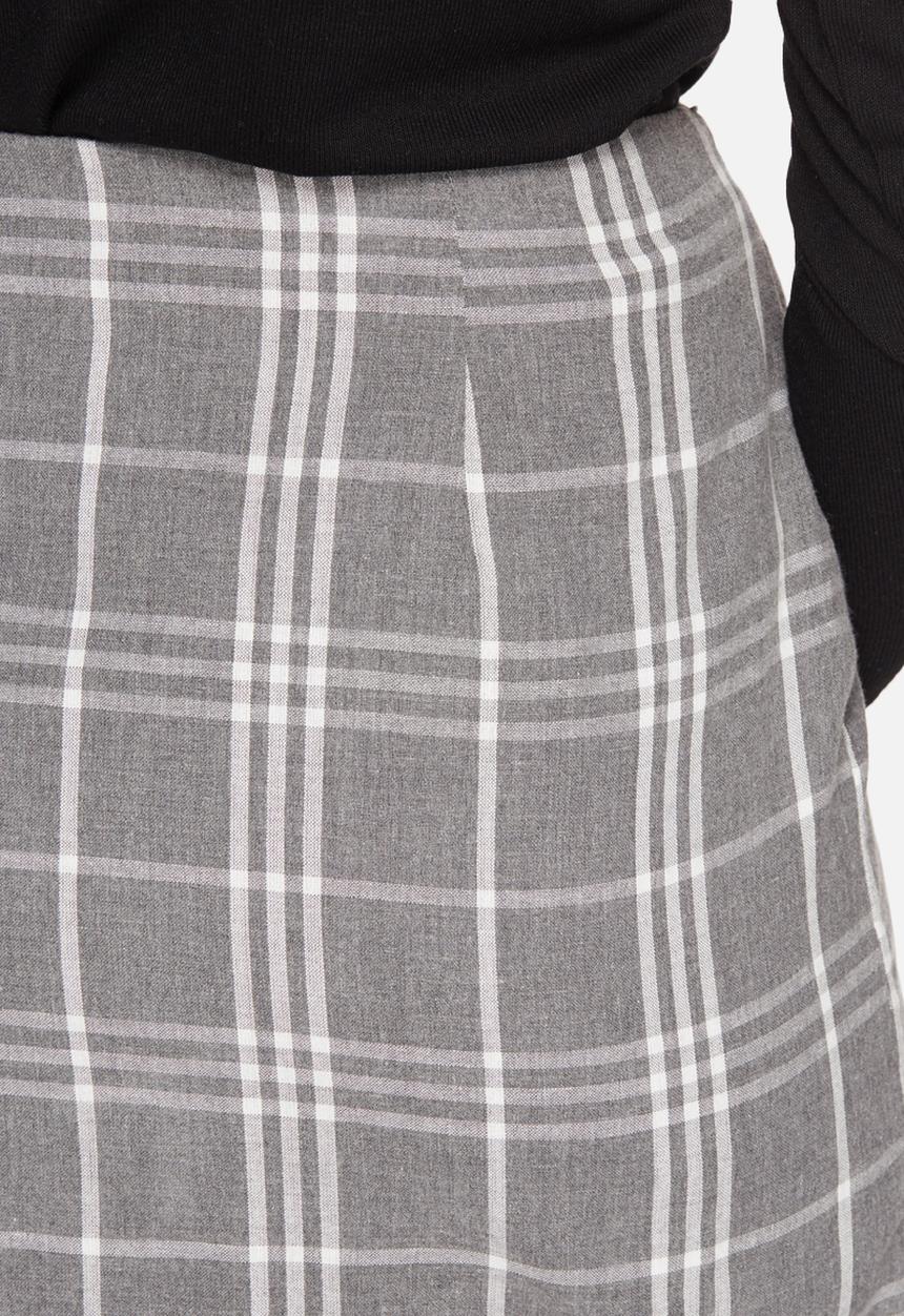 Noisy May - Erik Wrap Short Skirt