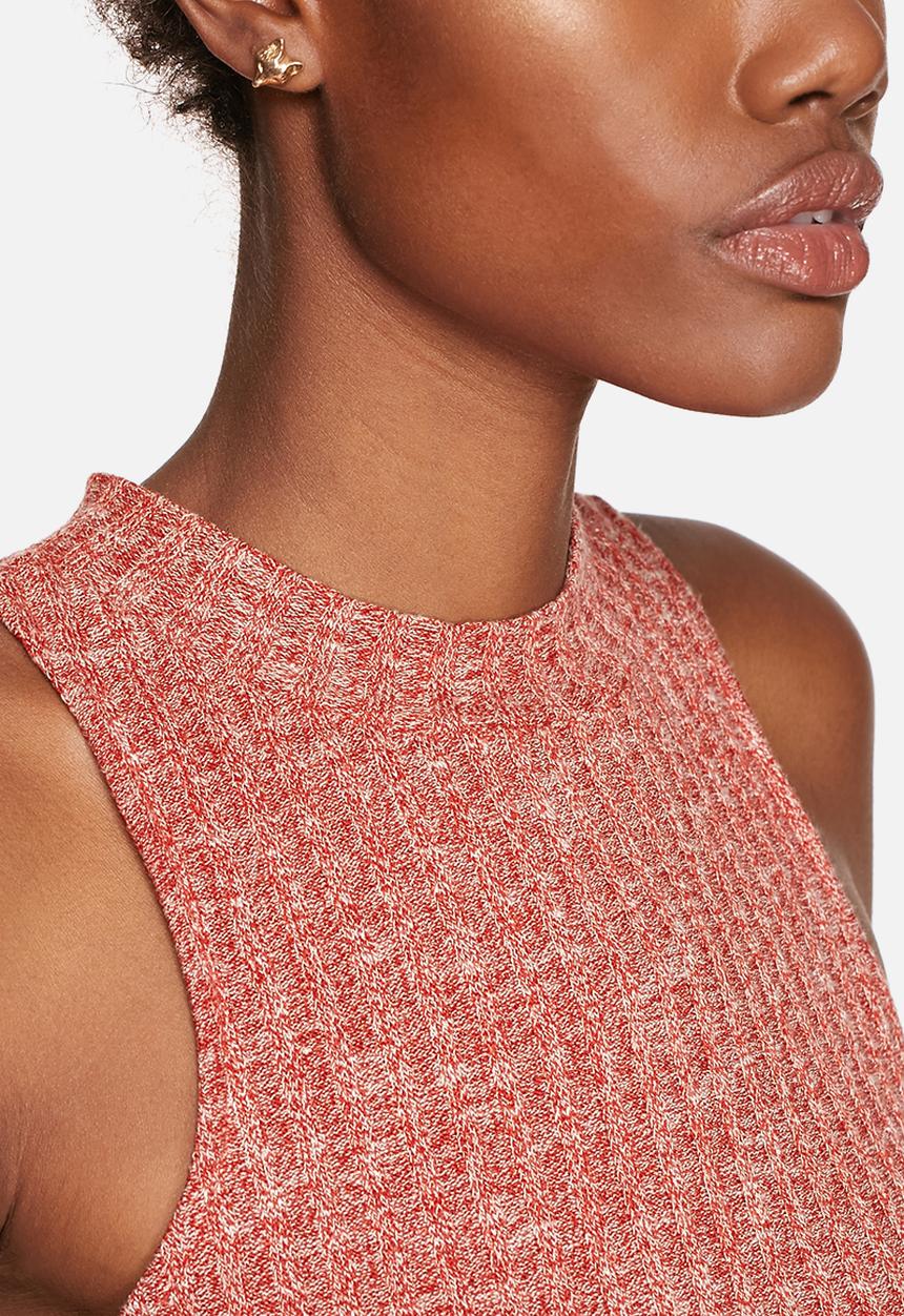 Glamorous - Ribbed Bodycon Top