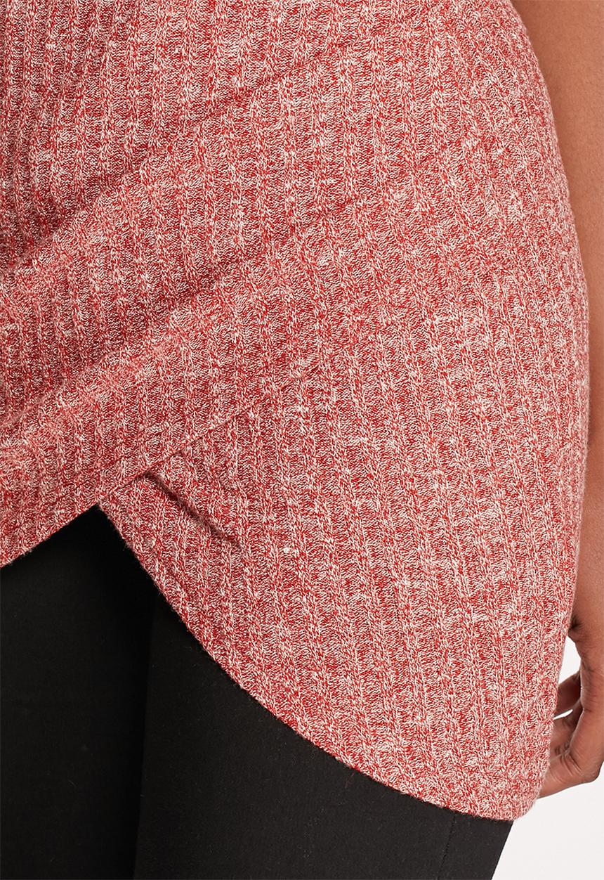 Glamorous - Ribbed Bodycon Top