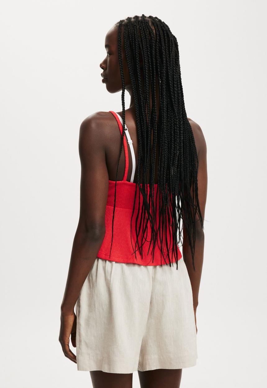 Cotton On - Haven Short - Neutral