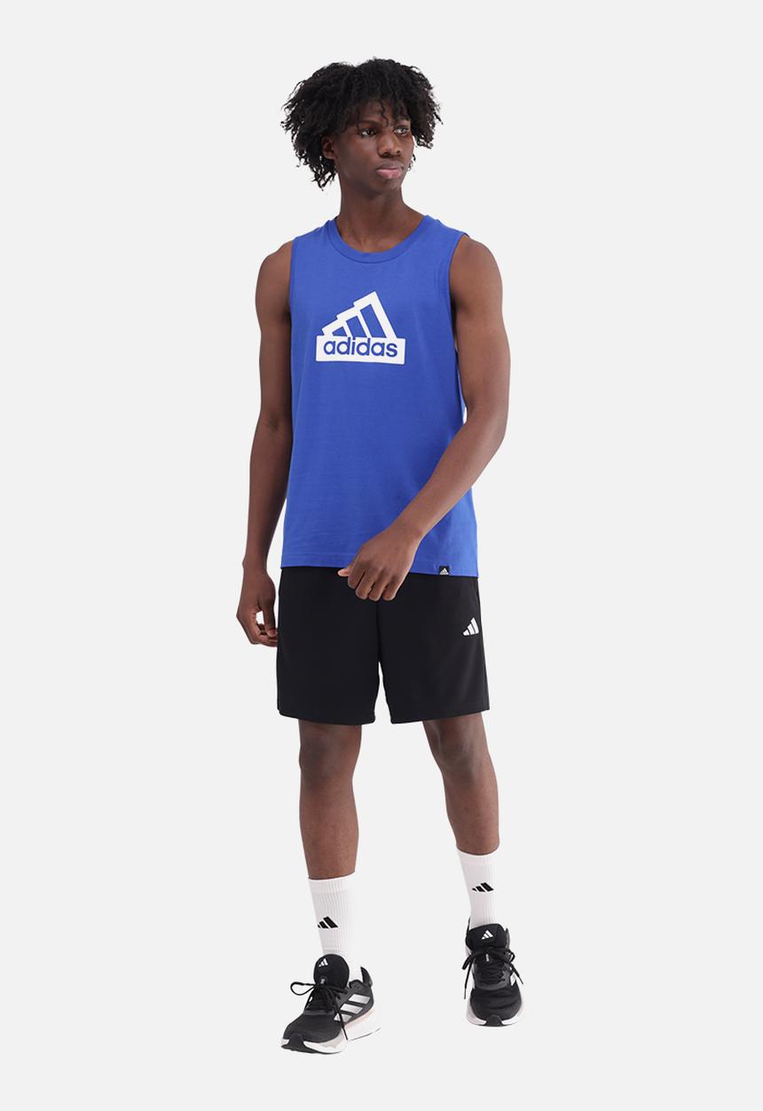adidas Performance - Modern essential tank- team royal blue