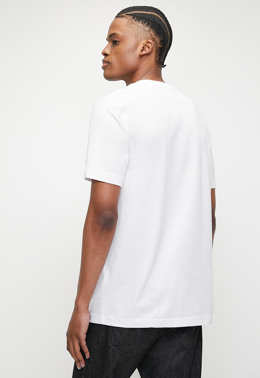 Diesel  - T-just-n22 t-shirt - 100diesel - white
