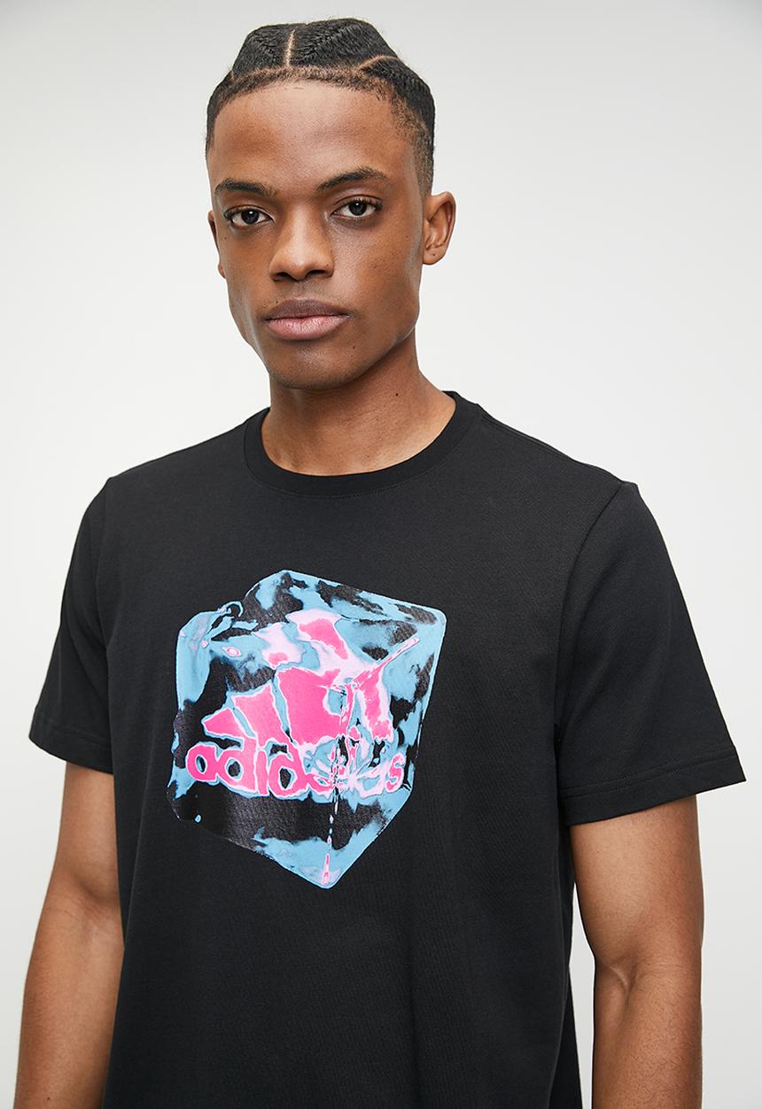 adidas Performance - Summer fun tee 2 - black