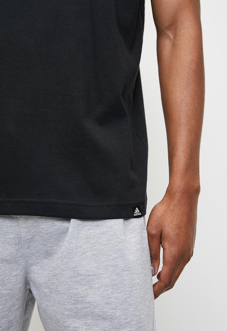 adidas Performance - Summer fun tee 2 - black