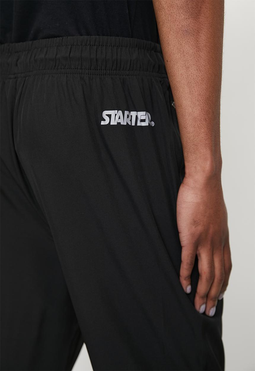Starter - STARTER ACTIVE PANTS  -BLACK