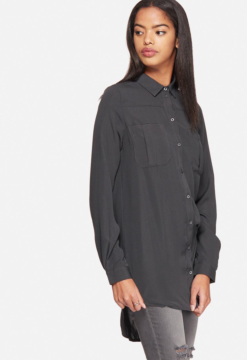 ONLY - Bijou Long Shirt