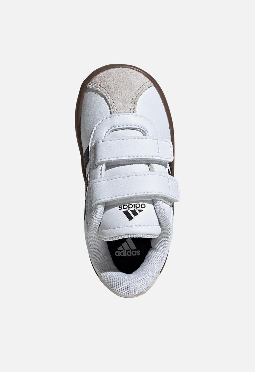 adidas Performance - Vl Court 3.0 Cf I - Ftwr White/Core Black/Grey One