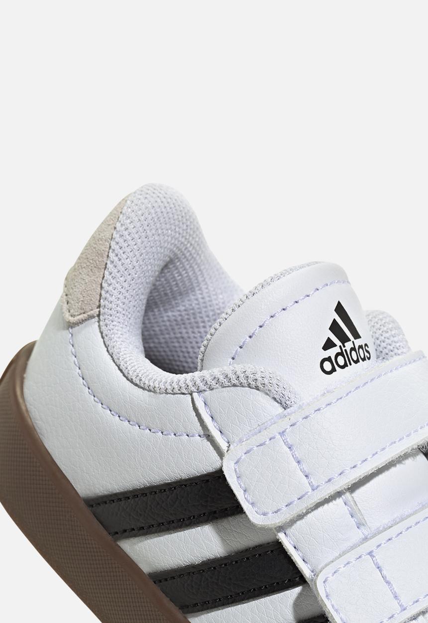 adidas Performance - Vl Court 3.0 Cf I - Ftwr White/Core Black/Grey One