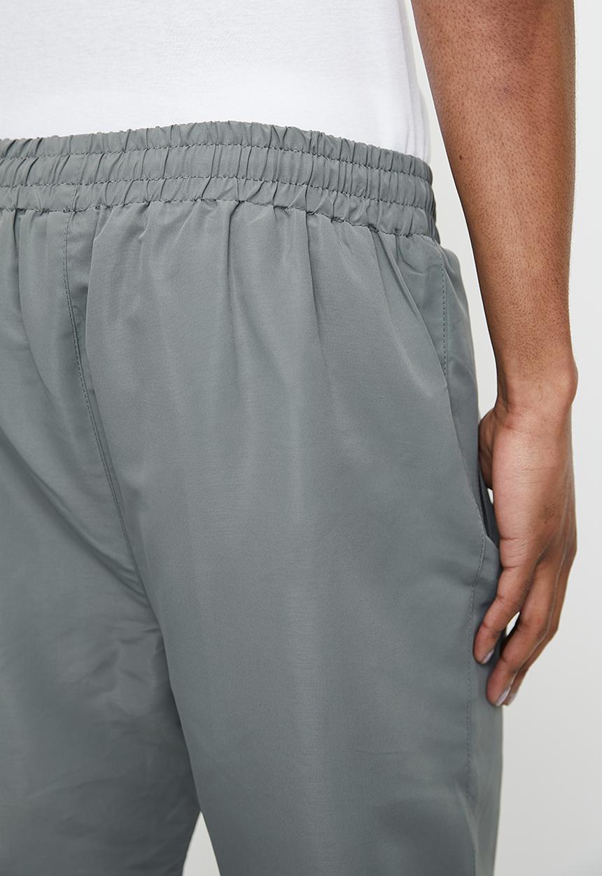 Starter - Starter london tracksuit pants - grey/white