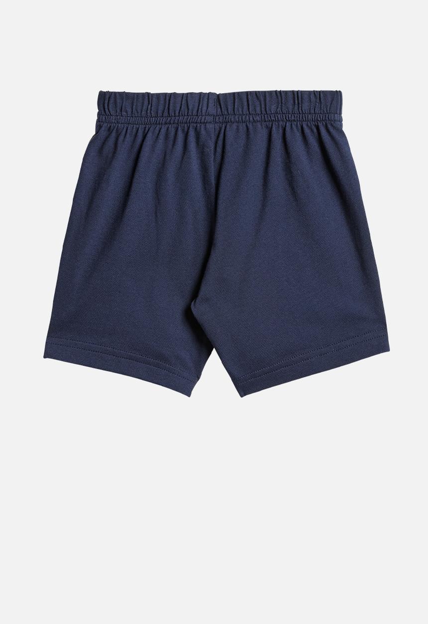 adidas Performance - I Bl Co T Set - Almost Yellow & Navy 