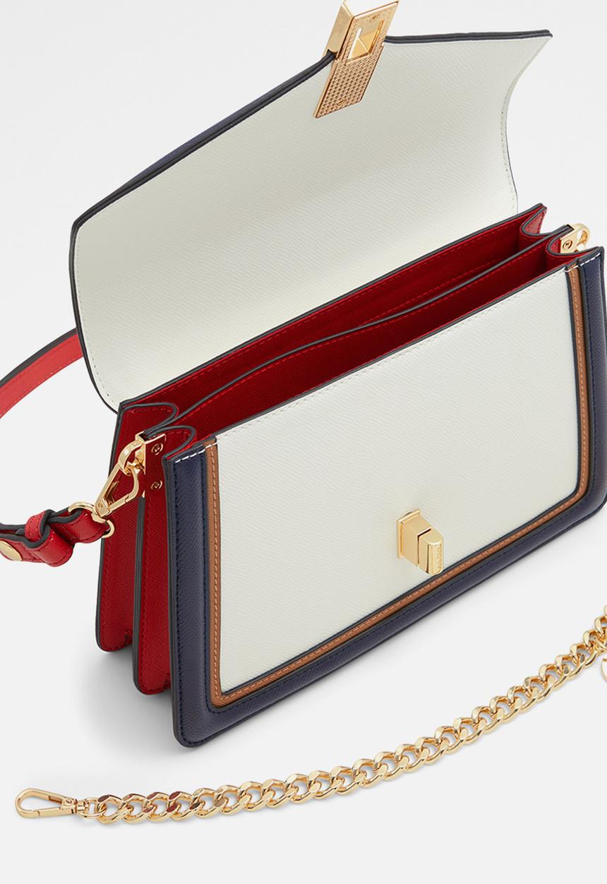 ALDO - Amdouna top shoulder bag - multi