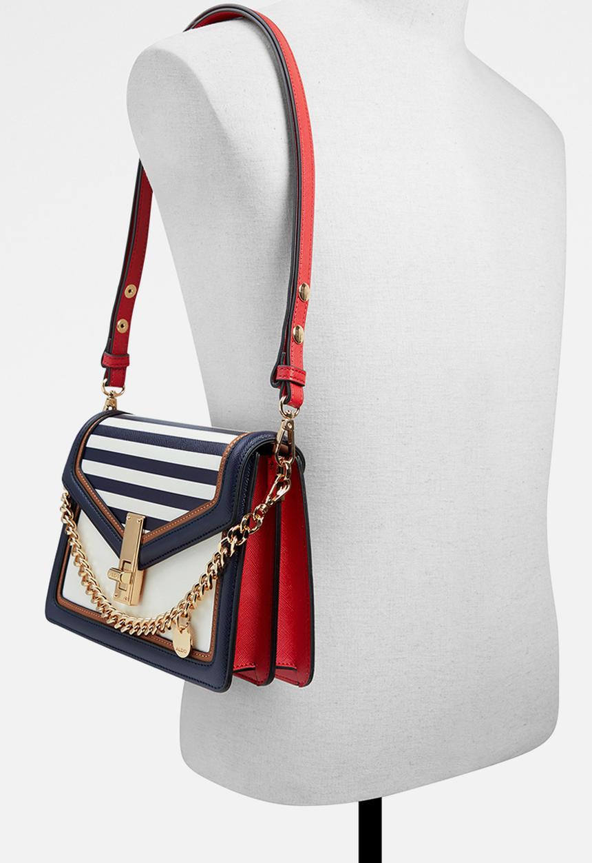 ALDO - Amdouna top shoulder bag - multi