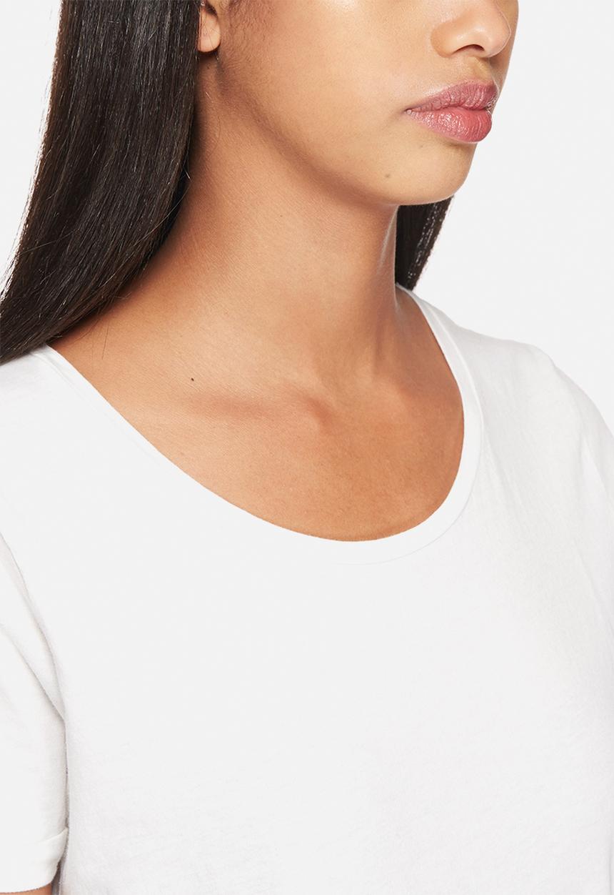 ONLY - Olivia asymmetrical tee