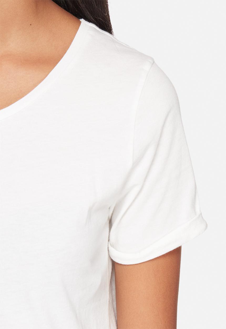 ONLY - Olivia asymmetrical tee